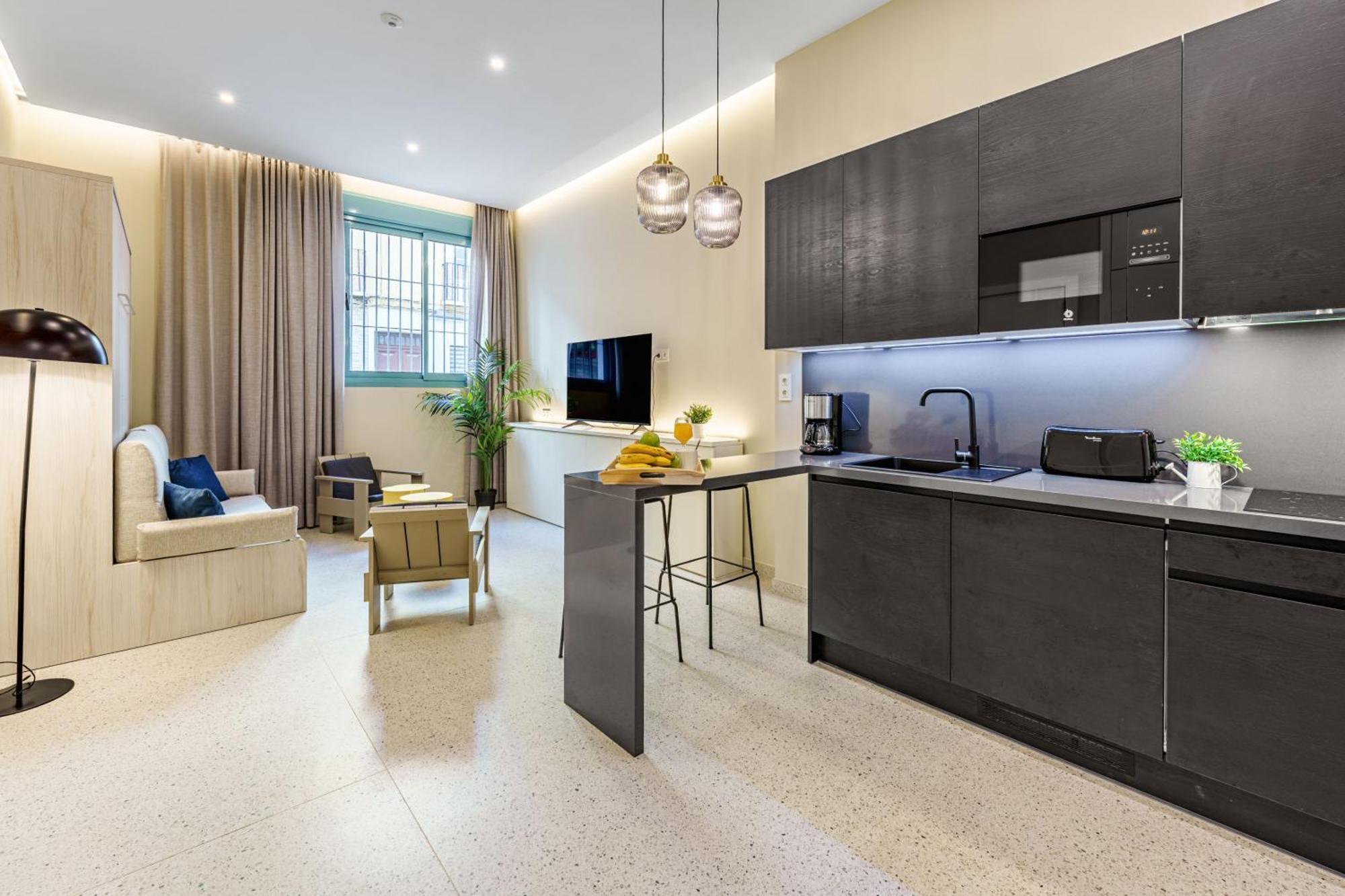 דירות Sunset Malaga - Cozy & Design מראה חיצוני תמונה